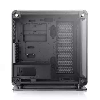PC Case Thermaltake Core P6 Tempered Glass Midi Tower Black