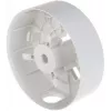 Junction box Hikvision DS-1280ZJ-PT3 — white, universal mount, Ø12 cm, height 40.5 mm, max load 2 kg