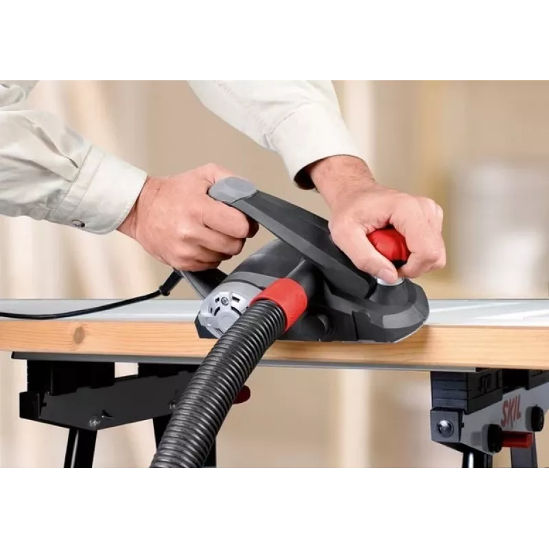 Skil 1558 AA electric planer, 600 W, 82 mm planing width