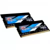 Zestaw pamiêci RAM G.SKILL Ripjaws F4-2400C16D-16GRS (DDR4 SO-DIMM; 2 x 8 GB; 2400 MHz; CL16)