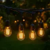 Outdoor string lights Lite bulb moments Extralink 10 m, 10 bulbs, garden garland