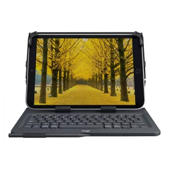 Logitech Universal Folio with integrated keyboard for 9-10 inch tablets QWERTY Italian