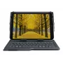 Logitech Universal Folio with integrated keyboard for 9-10 inch tablets QWERTY Italian