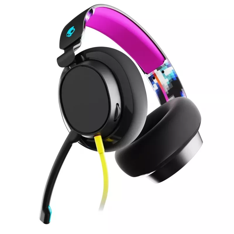 Skullcandy | Multi-Platform Gaming Headset | SLYR | Wired | Over-Ear | Noise canceling