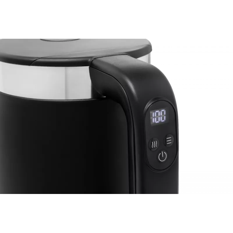 Gorenje K17TRDW electric kettle 1.7 L 2200 W Black