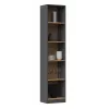 Topeshop R40 ANT/ART office bookcase
