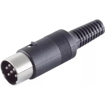 Connector plug ShiverPeaks 53030 6-pin — electrical connector for 6-conductor cables