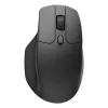 Mouse Keychron M6 Right-hand Universal — Optical, RF Wireless + Bluetooth + USB-C, 30000 DPI, Black