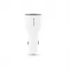 DICOTA D31932 mobile device charger Laptop, Smartphone, Tablet White Cigar lighter Auto