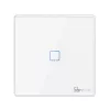Sonoff T2EU1C-RF gateway/controller White Plastic Wall mounting 0.433 GHz
