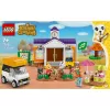 LEGO Animal Crossing 77052 K.K.'s koncert pa bytorvet