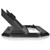 Chassis-Stand Kit for The Tower 250 Hydrangea Blue (black/Blue, for Horizontal Placement)
