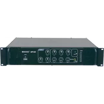 Mixing Amplifier Omnitronic MP-60 PA