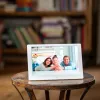 Digital photo frame SENCOR SDF 1081 W — model SDF 1081 W, white