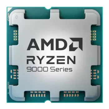 Processor AMD Ryzen 9 9950X 4.3 GHz 16 Cores, 32 Threads, 80 MB Cache Socket AM5