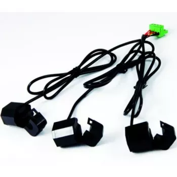 Clamp ALLNET ALL369X-A050 1 cm Black