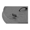Baking Tray Petromax FT9 Square Cast Iron 330x215 mm