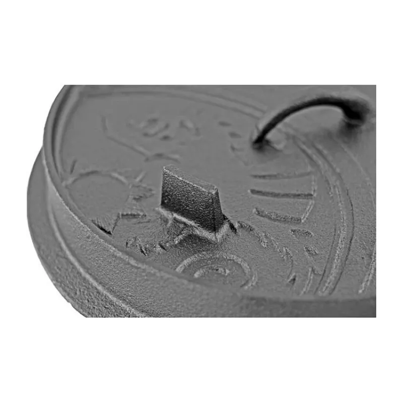 Baking Tray Petromax FT9 Square Cast Iron 330x215 mm