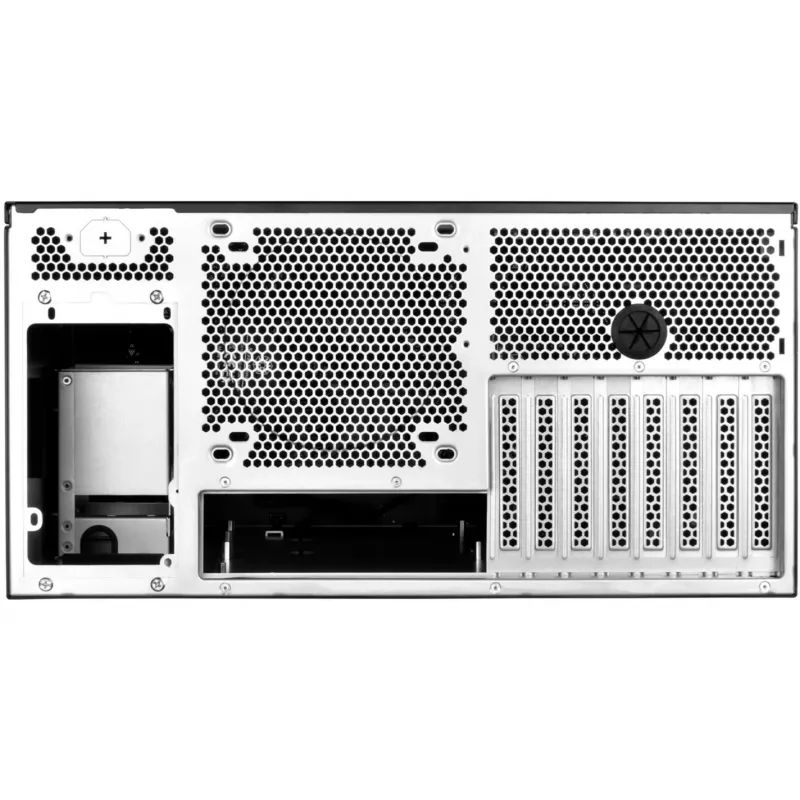 Silverstone RM51 Rack Black