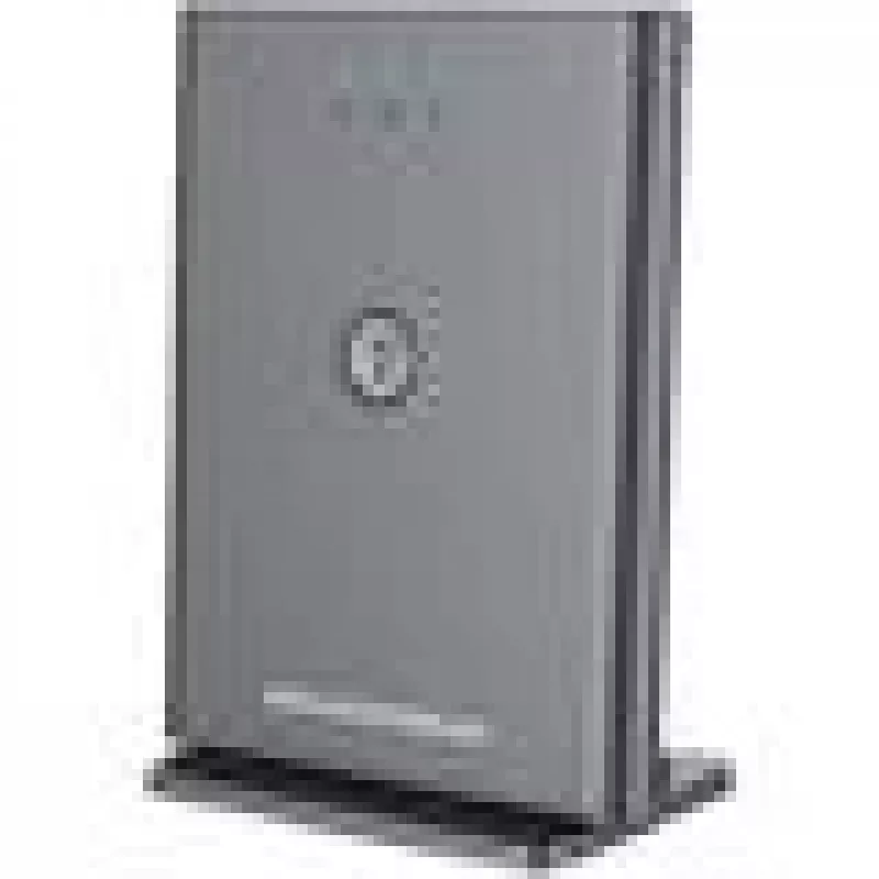 DECT base station Grandstream DP755 Black