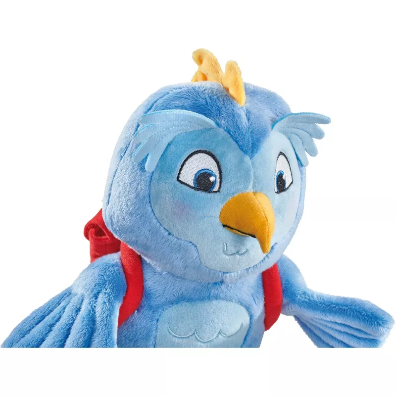 Ezechiel, Plush Toy