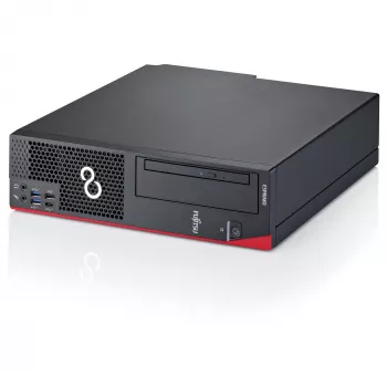 PC Fujitsu Esprimo D958 SFF i5-8500/8GB/256GBSSD/DVD-RW W11P