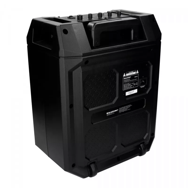 Audio system MB08.2 PLL FM USB/SD/BT Karaoke LED