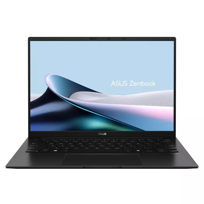 Laptop ASUS Zenbook 14 UM3406GA Ryzen AI 7 445, 14.0 inch WUXGA 60Hz 400 nits, 32GB LPDDR5X, 1TB, Radeon Graphics, 1080p camera, 75Wh, Windows 11