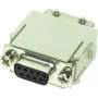 HARTING Germany GmbH & Co. KG D-Sub Plug 9-pol. 09 14 009 3101 (09140093101)
