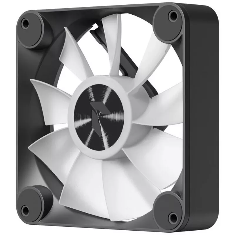 APNX FP1-R PWM Reverse ARGB Case Fan 120mm Black