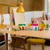 Construction Toy LEGO 77057 Animal Crossing Creative Homes Seasons of Fun set