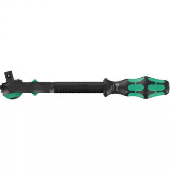 Wrench Ratchet Wera 05135882001 1 pc Black Green