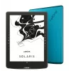 E-reader InkBOOK Solaris Ocean — 8GB storage, Wi‑Fi