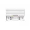 Air cooler Montech NX400 ARGB 120 mm White — 270 W TDP, FDB, 156×74×120 mm