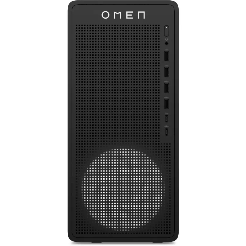 16L Gaming Desktop TG03-0186ng, Gaming-PC black, without Operating System