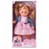 Doll Artyk Natalia 39 cm with Polish speech — articulated play doll