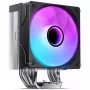 CPU Cooler Jonsbo CR-1000 V3 PRO Color PWM RGB — black, CR-1000 V3 PRO COLOR BLACK