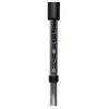 Bed rail ActionMed P300AM bedside support rail, adjustable height, non-slip grip, black, max load 130 kg