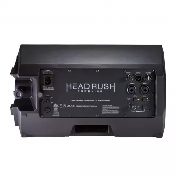 Guitar column HEADRUSH FRFR-108 MK2, 8 inch woofer, 200W total output, Bluetooth 5.0, XLR/TRS combo inputs