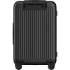 Carry-on suitcase Xiaomi Front Pocket hard shell 38 L, polycarbonate, 364×364 mm, 3.5 kg, black