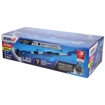 Portable sander DEDRA DED7768BM