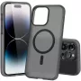 StyleShell Invisio, Phone Case Black, iPhone 16 Pro Max
