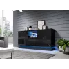 Lighting dresser QIU 2D1K blue