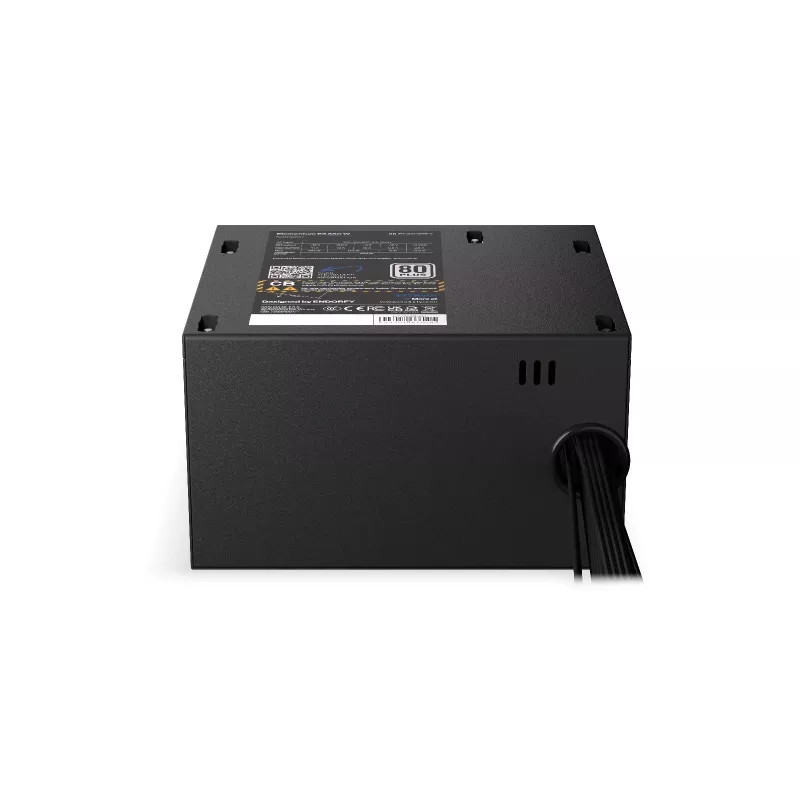 ENDORFY Elementum E5 550W Power Supply Unit 24-pin ATX ATX Black