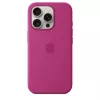 Silicone case for Apple iPhone 16 Pro w/MagSafe