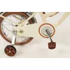 Children's bike Toimsa 16 inch model TOI16231 Vintage Beige — 16 inch wheel, kids bicycle