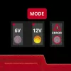 Battery Charger Einhell CE-BC 1 M 6/12 V Red