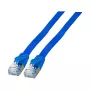 Efb K5545BL.2 Ethernet Patch Cable Blue