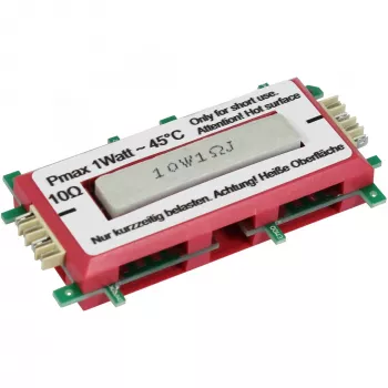 Resistor ALLNET BrickRknowledge power resistor 10 W 10 Ω ALL-BRICK-0666
