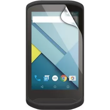 MOBILIS CASE Transparent anti-shock and anti-breakage screen protector for MC33 - Thickness: 0.33 mm - Removable - Cleaning kit included (036134)